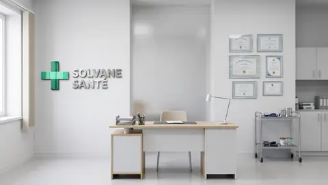 Cabinet médical – Solvane Santé (fictif)